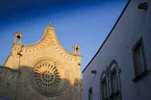 Erzdiözese von brindisi-ostuni foto