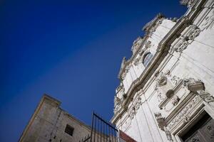 das Kirche von san vito martire foto