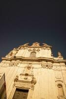 das Kirche von san vito martire foto