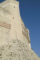 das Schloss von lerici Ligurien foto