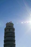 Piazza dei Miracoli im pisa Italien foto