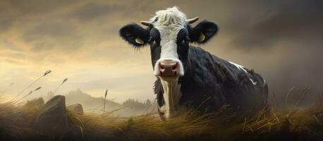 Rindfleisch produzieren Rinder- foto