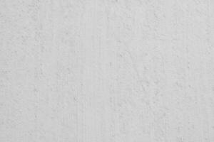 Weiß Zement Mauer Textur mit natürlich Muster zum Hintergrund foto