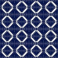 retro geometrisch Muster im wiederholen. Stoff drucken. Damast Stil nahtlos Muster Hintergrund, Mosaik Ornament, Jahrgang Stil. Design zum druckt auf Stoffe foto