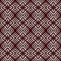 nahtlos geometrisch Folklore Ornament, Stammes- ethnisch Textur. nahtlos gestreift Muster im aztekisch Stil, Zahl Stammes- Stickerei, skandinavisch, Ikat Muster foto