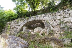 Ort ponte del toro in valnerina foto