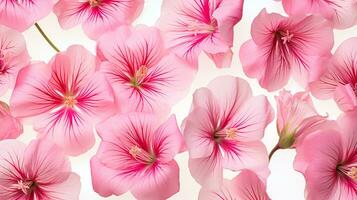 Godetia Blume gemustert Hintergrund. Blume Textur Hintergrund. generativ ai foto
