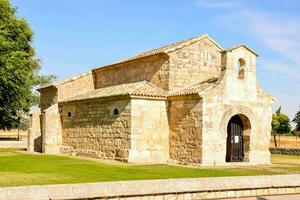 Kirche von san Juan bautista foto