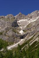 Sommer- Zeit im Österreich foto