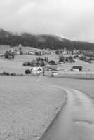 Sommer- Zeit im Österreich foto