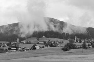 Sommer- Zeit im Österreich foto