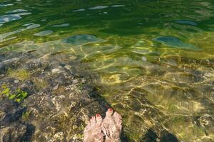 Sommer- Zeit im wunderschön Österreich foto