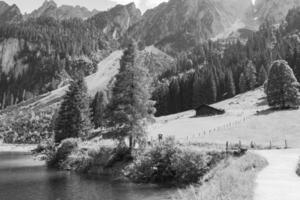 Sommer- Zeit im Österreich foto