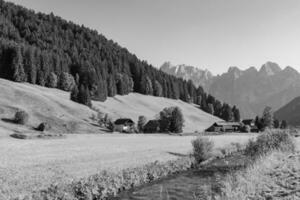 Sommer- Zeit im Österreich foto