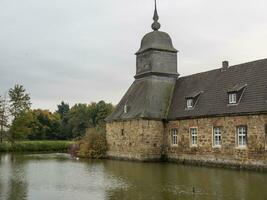 das schloss von lembeck in deutschland foto