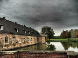 das schloss lembeck foto