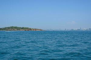 Pattaya Meer, koh larn Insel, Thailand foto