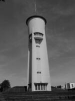 das Stadt von Trier im Deutschland foto