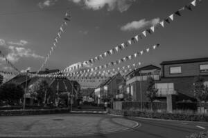 Sommerzeit in Westfalen foto