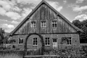 Sommerzeit in Westfalen foto