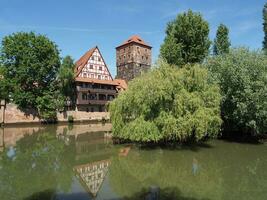 Weinstadel übers. Weinscheune in nürnberg foto