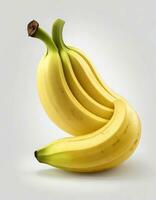 Banane Bild nan foto