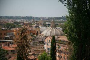Ansichten von um Rom, Italien foto