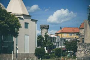 Ansichten von um Shkoder, Albanien foto