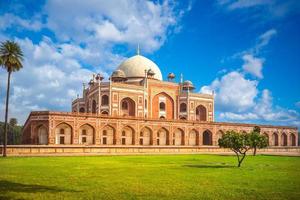 Humayun-Grab in Neu-Delhi, Indien foto