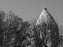 die stadt alkmaar in den niederlanden foto