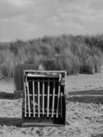 Sommer- Zeit auf gerecht Insel foto