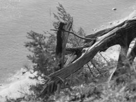 die ostsee in polen foto