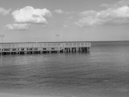 die ostsee in polen foto