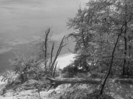 das baltisch Meer Nesar Danzig foto