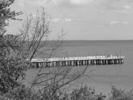 die ostsee in polen foto