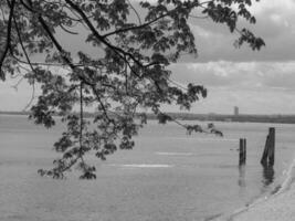 die ostsee in polen foto