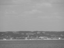 beim das baltisch Meer Nesar Danzig im Polen foto