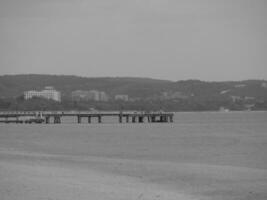 beim das baltisch Meer Nesar Danzig im Polen foto