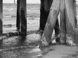 die ostsee in polen foto