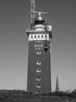 insel helgoland in deutschland foto