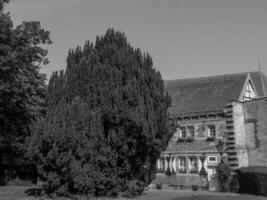 die Stadt Maastricht in den Niederlanden foto