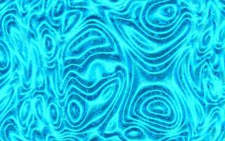 Gradient Welle Tuch, Flüssigkeit Farbe Hintergrund, 3d Wiedergabe. foto