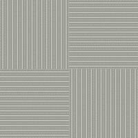 geometrisch grau Hintergrund mit Linien Bildung ein Platz Muster foto