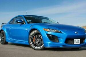 Sport Auto mazda rx8 jdm. Profi Foto