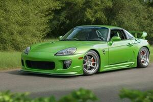 Sport Auto mazda rx8 jdm. Profi Foto