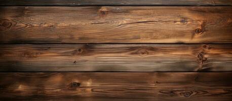 leeren Holz Design Vorlage Hintergrund foto