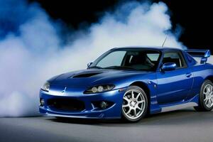 Sport Auto Mitsubishi fto gpx jdm. Profi Foto