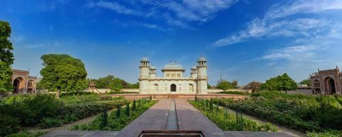 itmad-ud-daula, auch bekannt als Baby-Taj. foto