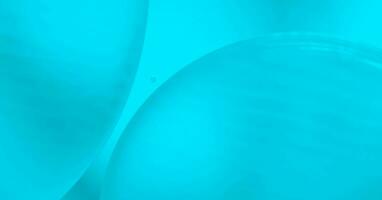 Gradient abstrakt Luftblasen auf ein farbenfroh verschwommen Segeltuch foto