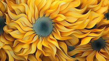 Foto Sonnenblumen Hintergrund